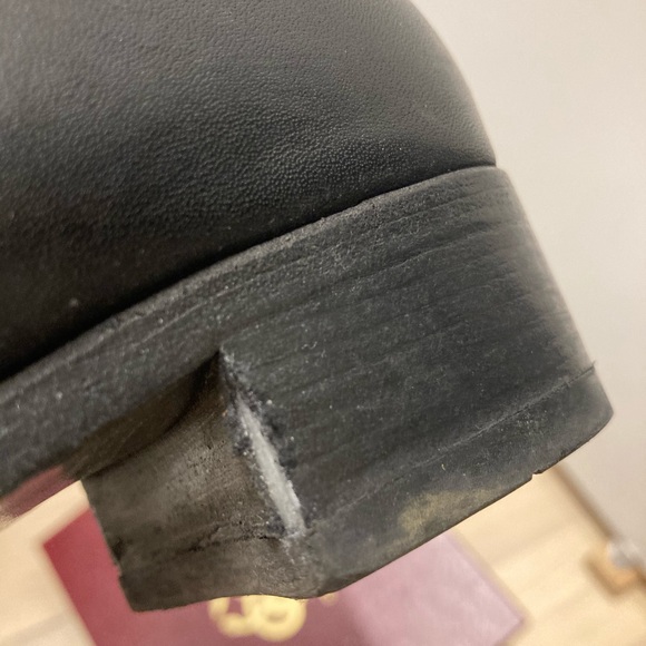 See by Chloe leather boots size 40 - Picture 16 of 16